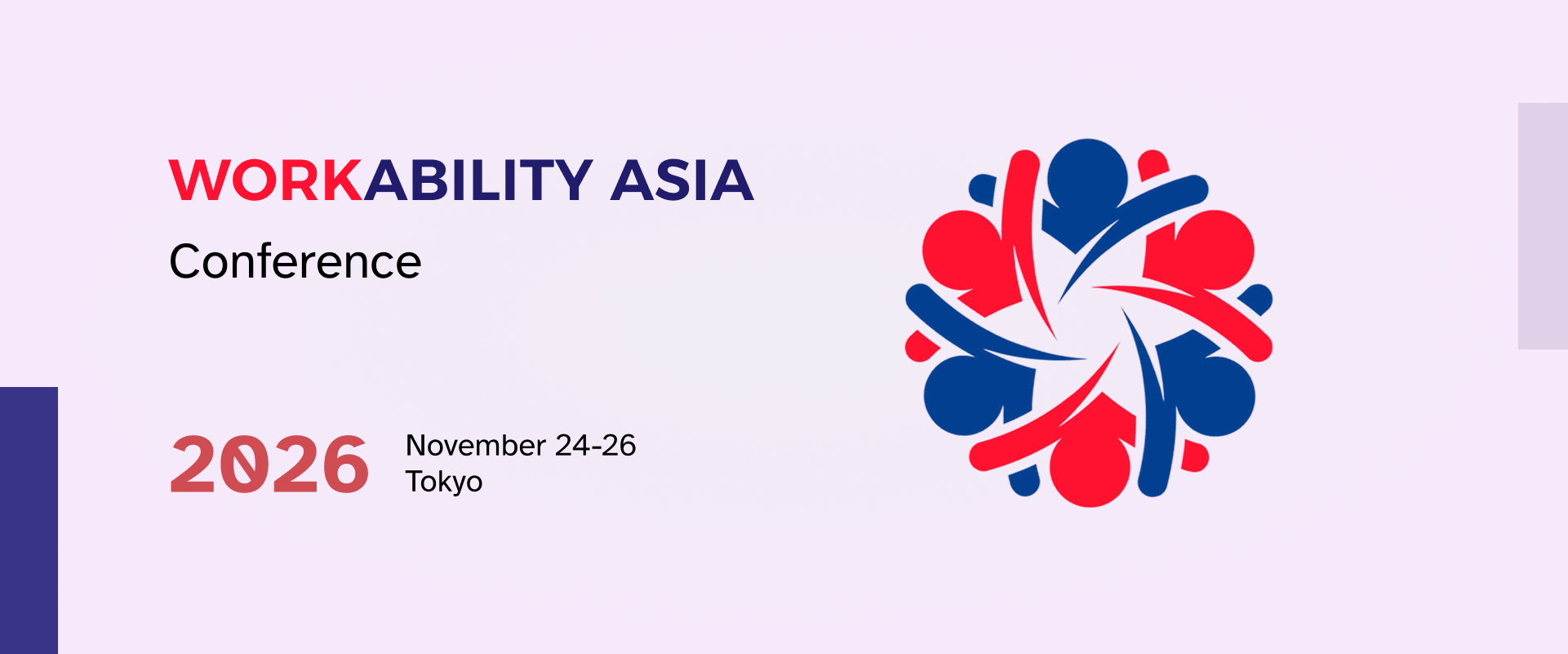 Workability Asia Conference - 2026
